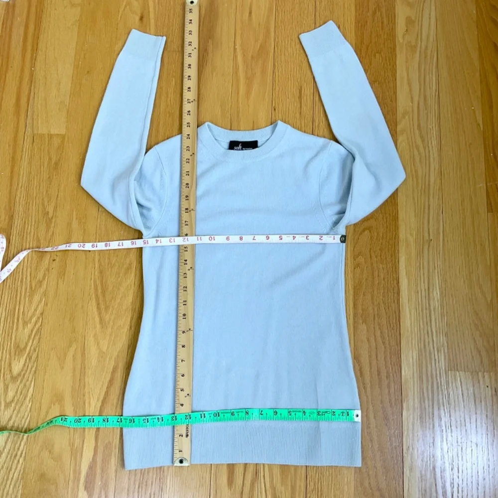 Naadam Cashmere Sweater Light Green (XXS)